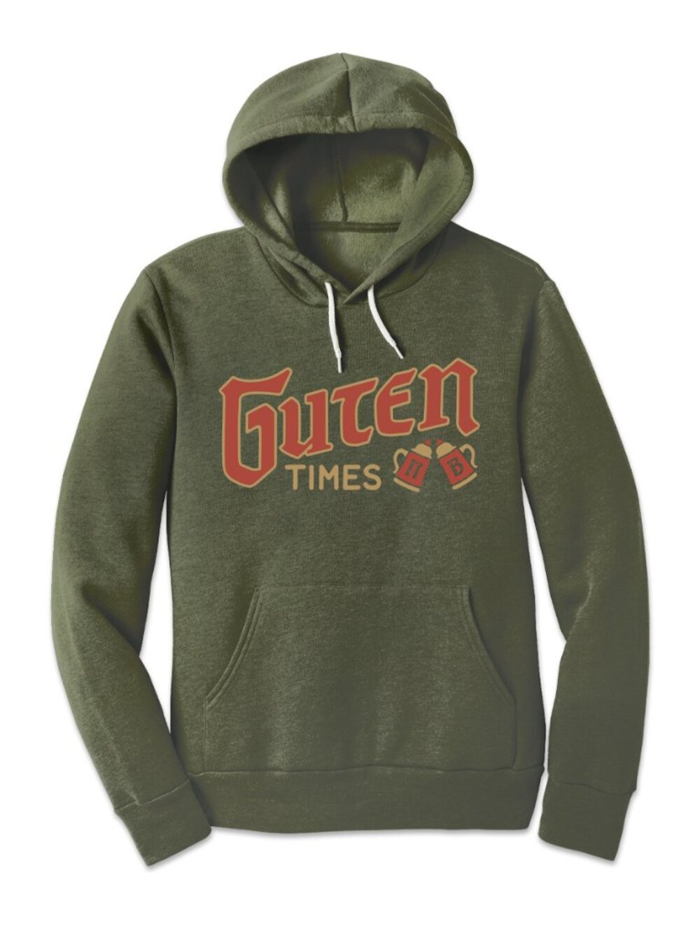 Guten Times Hoodie German "Good Times" Oktoberfest